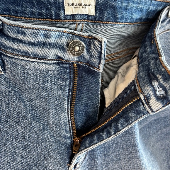 Silver Jeans Lorette Style - Picture 9 of 10